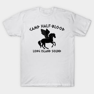 Camp Half Blood Long Island Sound T-Shirt